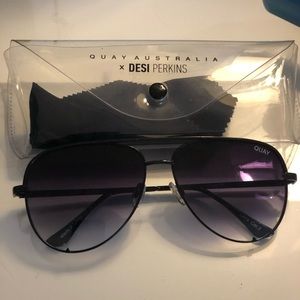 Quay sunglasses